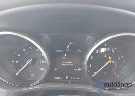 2017 Jaguar F-Pace 35T из США, поврежденный, VIN SADCS2BV5HA069949